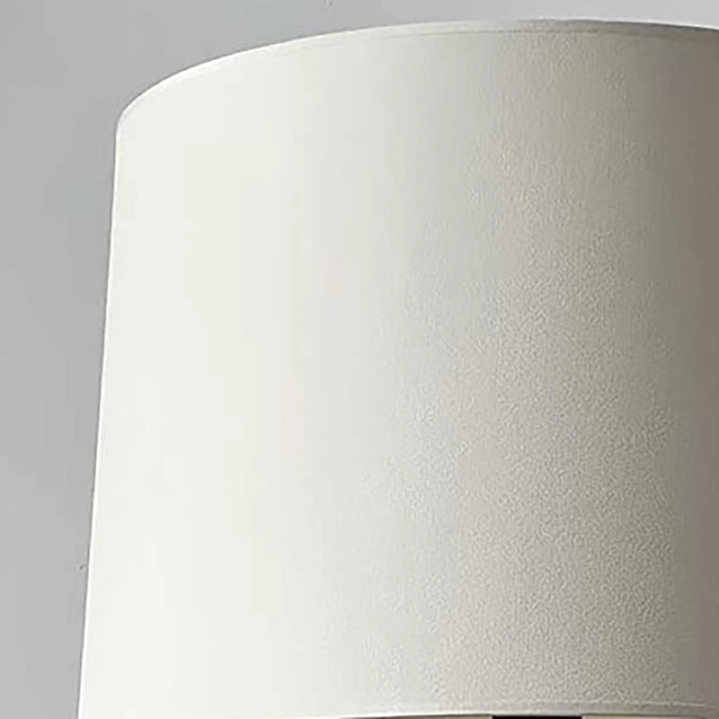 Watercolor Paper Drum Shade