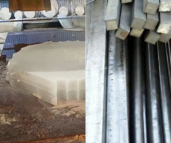 Ordinary Materials