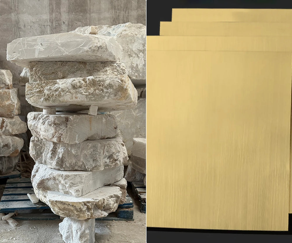Our High-Quality Materials
