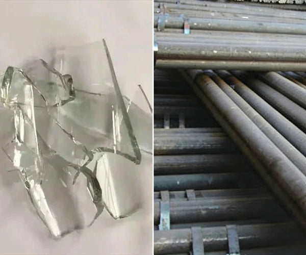 Ordinary Materials