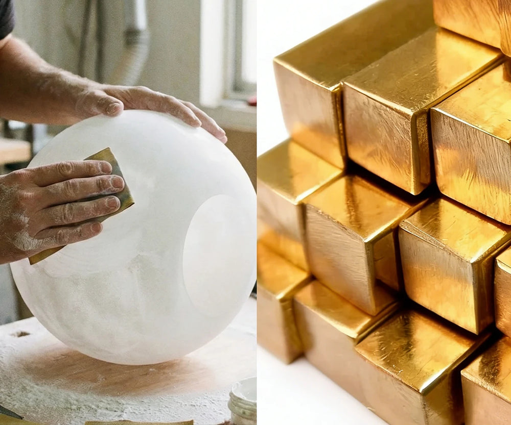 Our High-Quality Materials