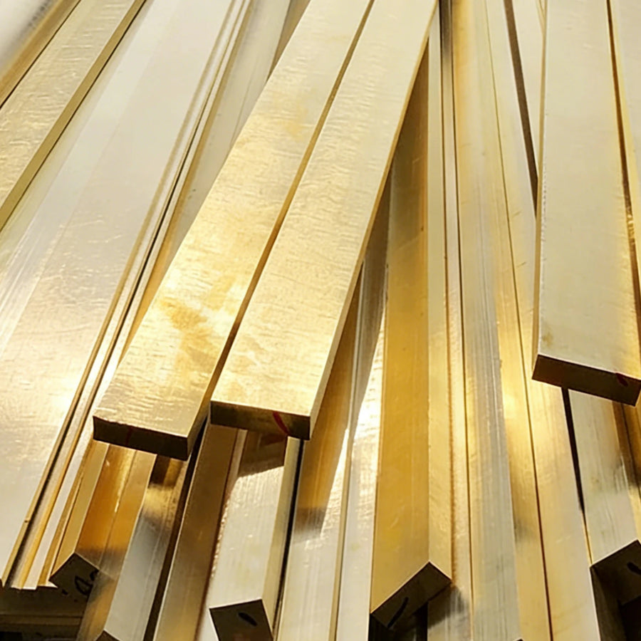 Premium Brass SelectionOur High-Quality Materials