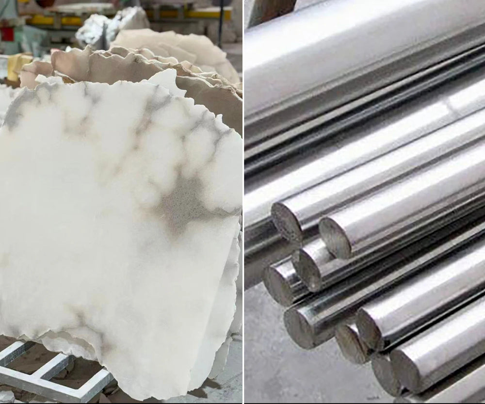 Our High-Quality Materials