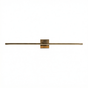 Corinth Brass Picture Light - Refined Symmetry | HoaiLamp