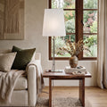 Corwin Paper Shade Table Lamp