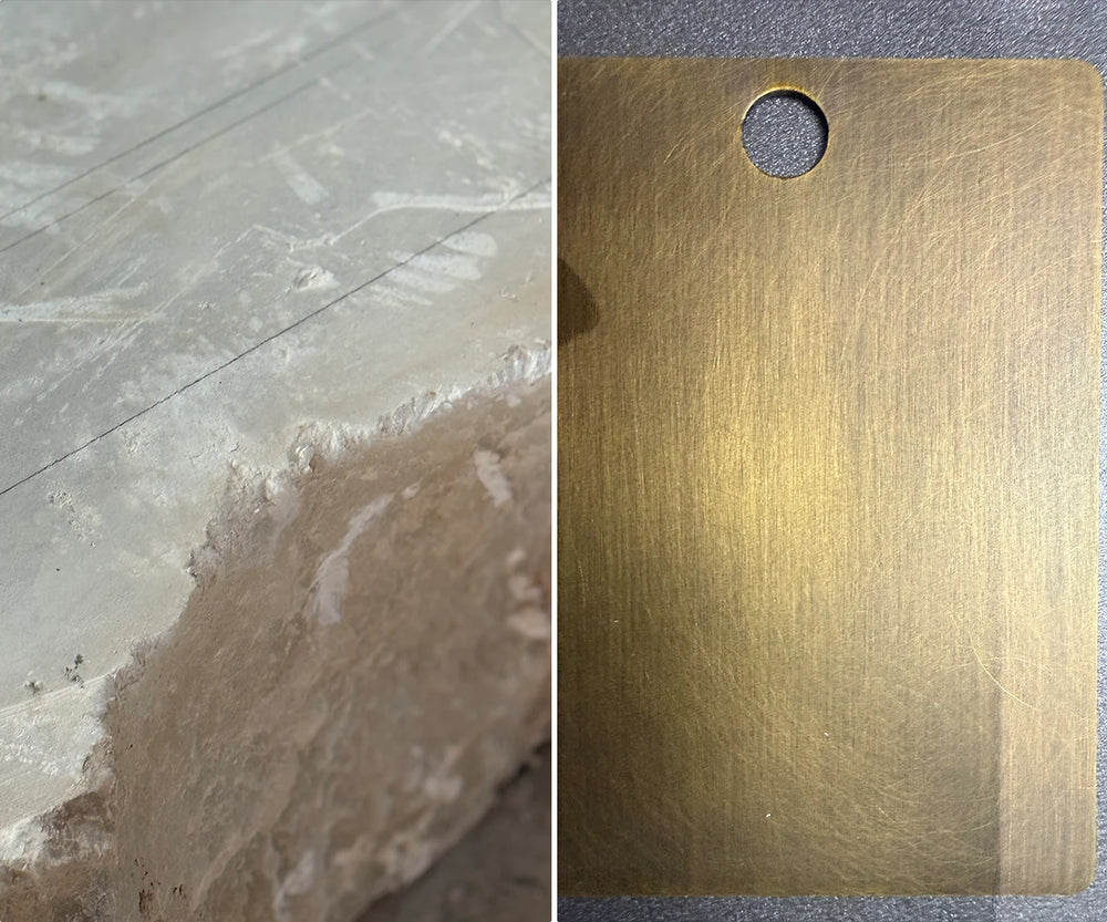 Our High-Quality Materials