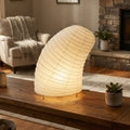 Akari Curved VB-13T Table Lamp