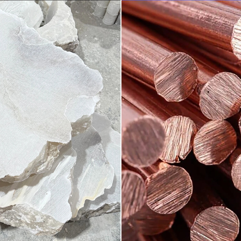 Our High-Quality Materials