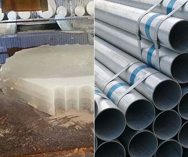 Ordinary Materials
