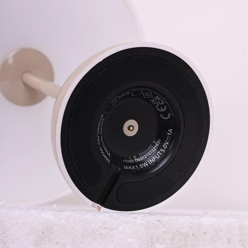 Weighted Base with Magnetic Charging