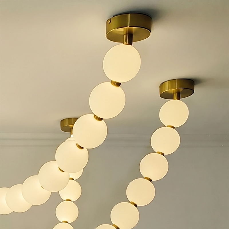 Brass-Finished Metal