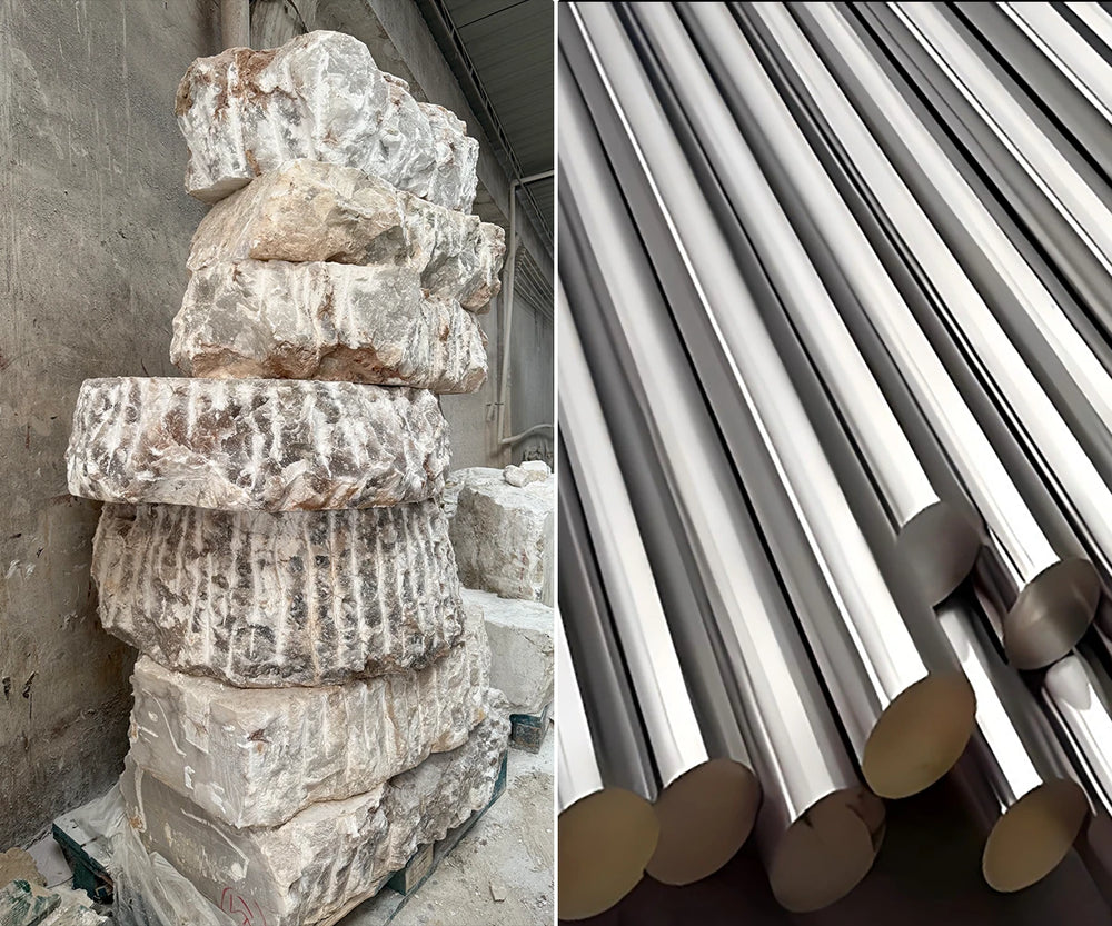 Our High-Quality Materials