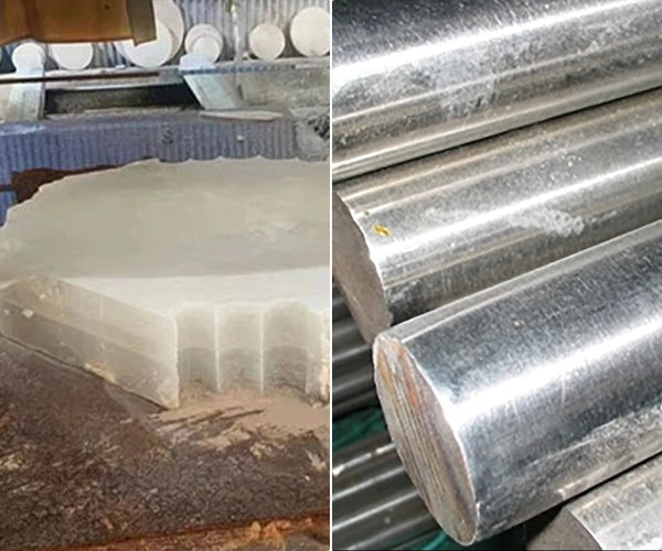 Ordinary Materials