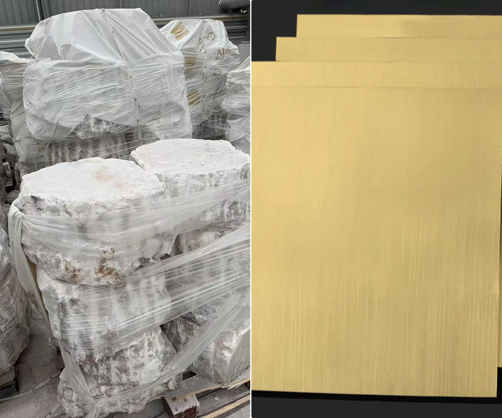 Our High-Quality Materials