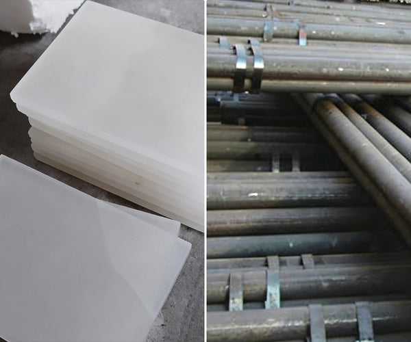 Ordinary Materials