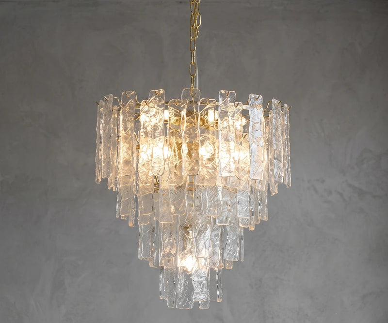 Glass That Comes Alive with Light