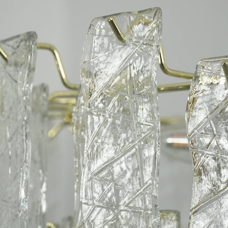 Hand-Cast Art Glass