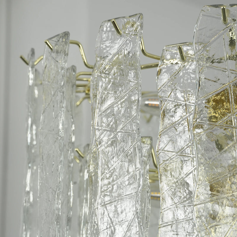 The aesthetic of masterful glass-blowing craftsmanship
