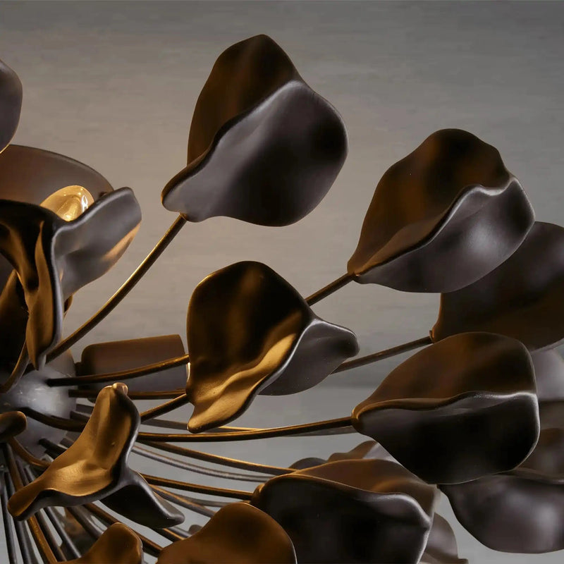 Artisanal Branching Metal Frame