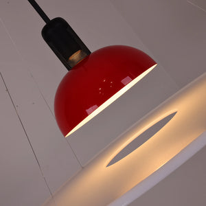 Frisbee Pendant Light - Geometric Dynamic Slant | HoaiLamp