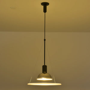 Frisbee Pendant Light - Amber Evening Warmth | HoaiLamp
