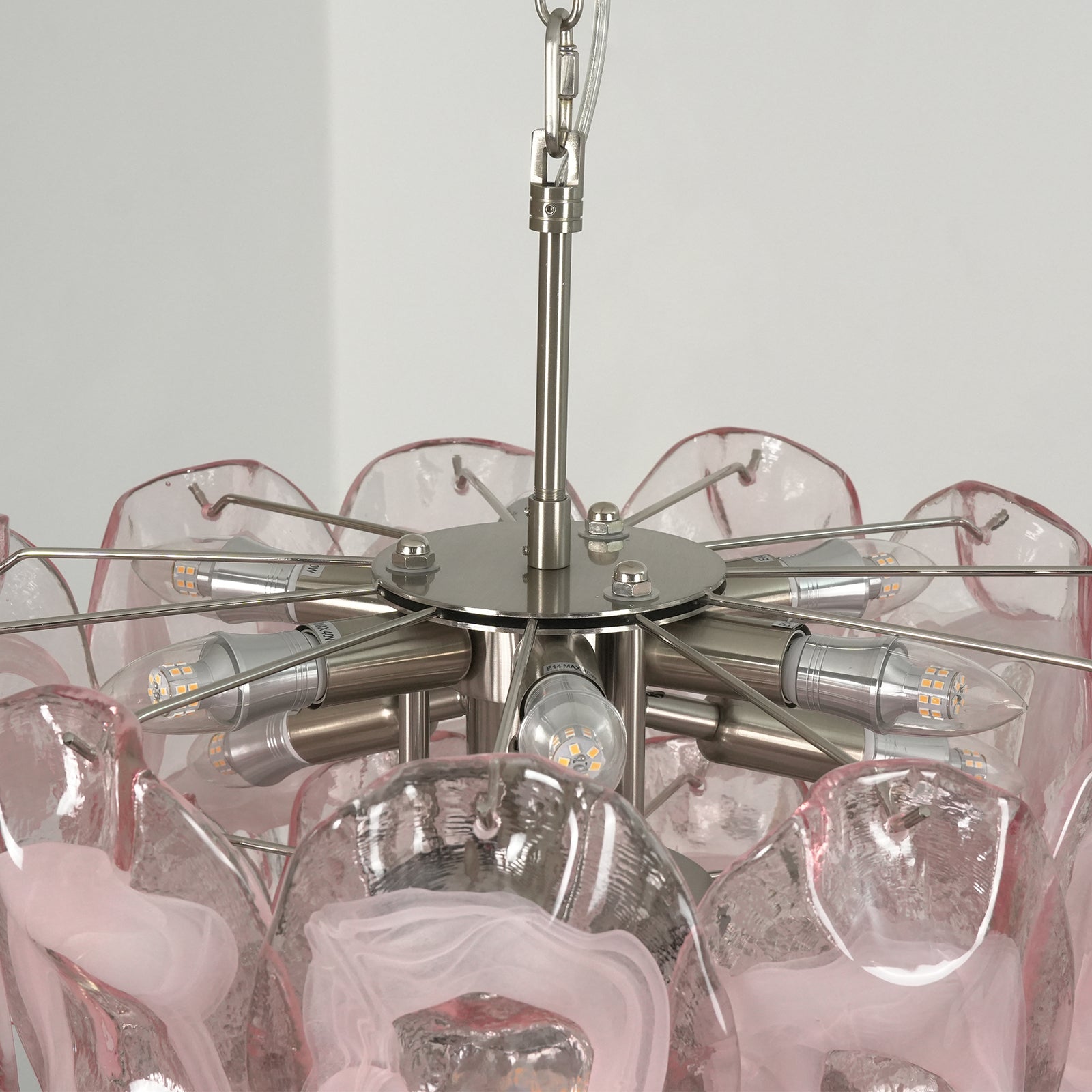 Frostelle Bloom Chandelier - Precision Hardware Engineering | HoaiLamp