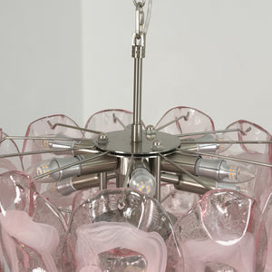 Frostelle Bloom Chandelier - Precision Hardware Engineering | HoaiLamp