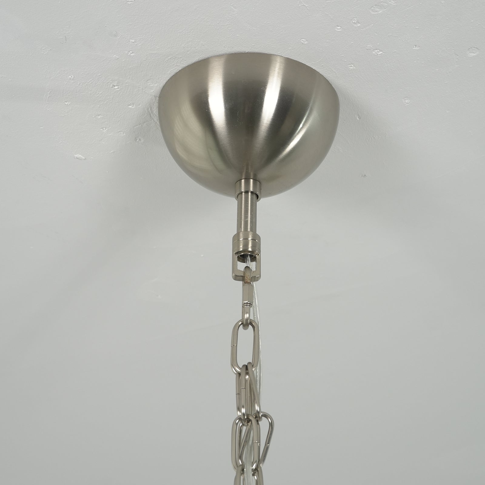 Frostelle Murano Chandelier - Precision Ceiling Canopy | HoaiLamp