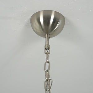 Frostelle Murano Chandelier - Precision Ceiling Canopy | HoaiLamp