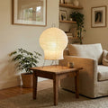 Akari Gourd Shaped 2N Table Lamp