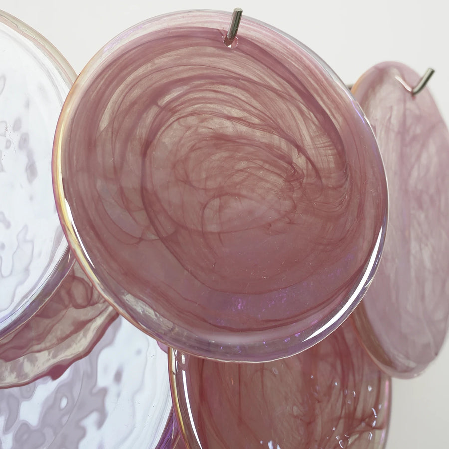 Quality Inspection & AssemblyStrict testing and careful hand-assembly of every glass disc.