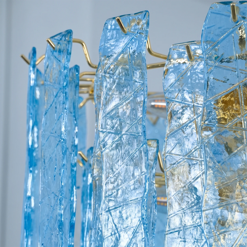 A sense of fluid, dynamic artistry