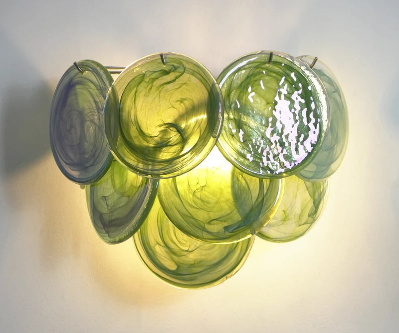 Glass That Comes Alive with Light