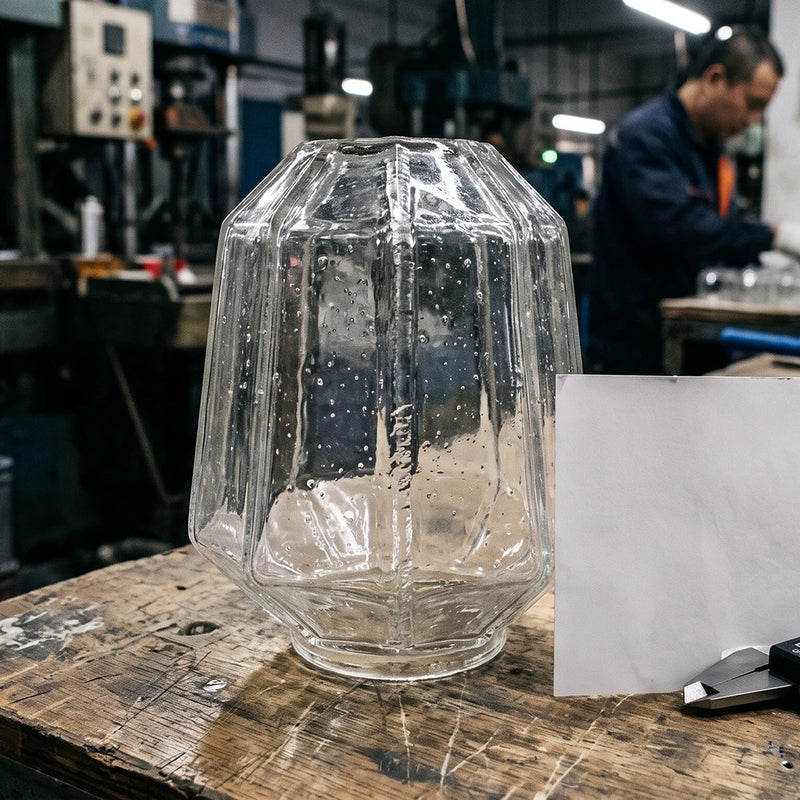 Molded Glass