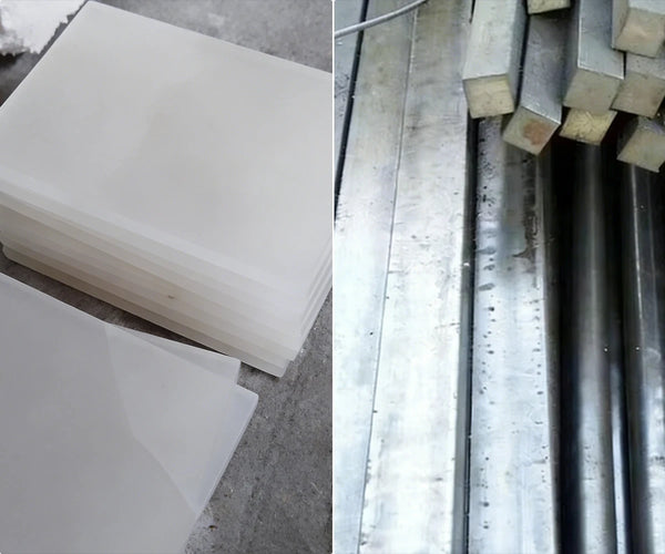 Ordinary Materials