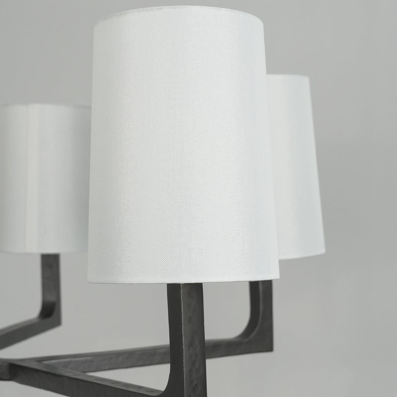 Soft, Glare-Free Ambient Light