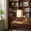Kell Framed Steel Table Lamp