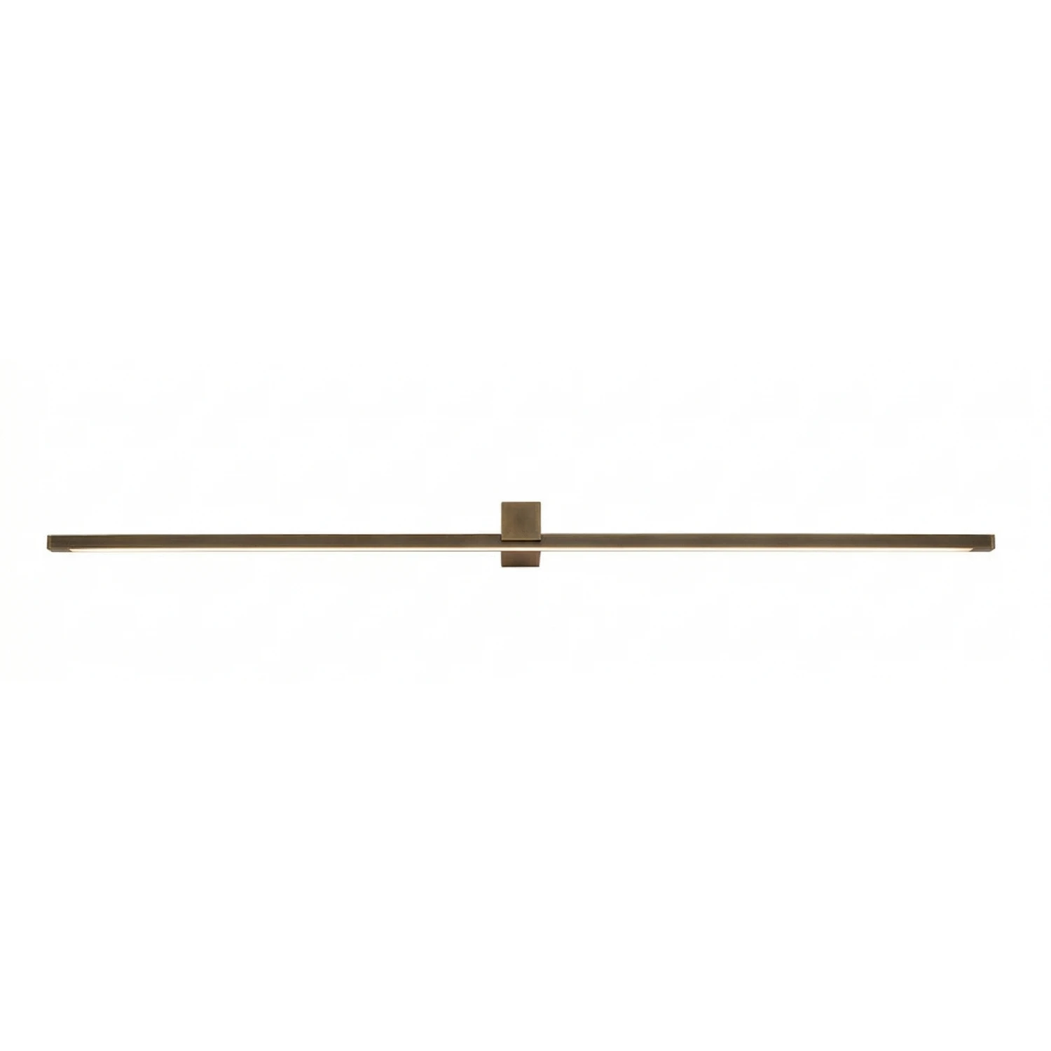 Kivana Brass Linear LED Wall Sconce-Extended Extra Large Spec | HoaiLamp
