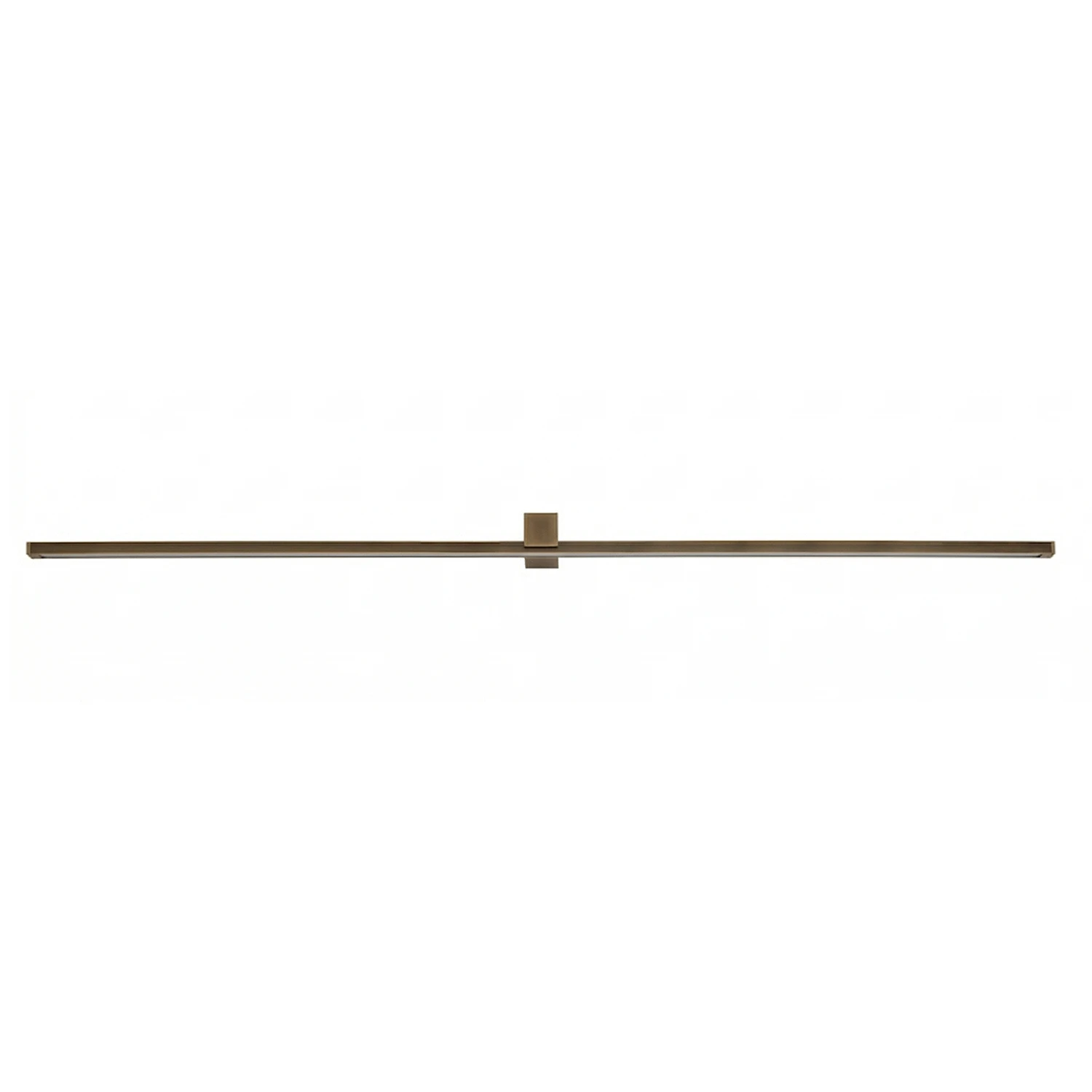 Kivana Brass Linear LED Wall Sconce-Ultra Long Grand Scale Spec | HoaiLamp