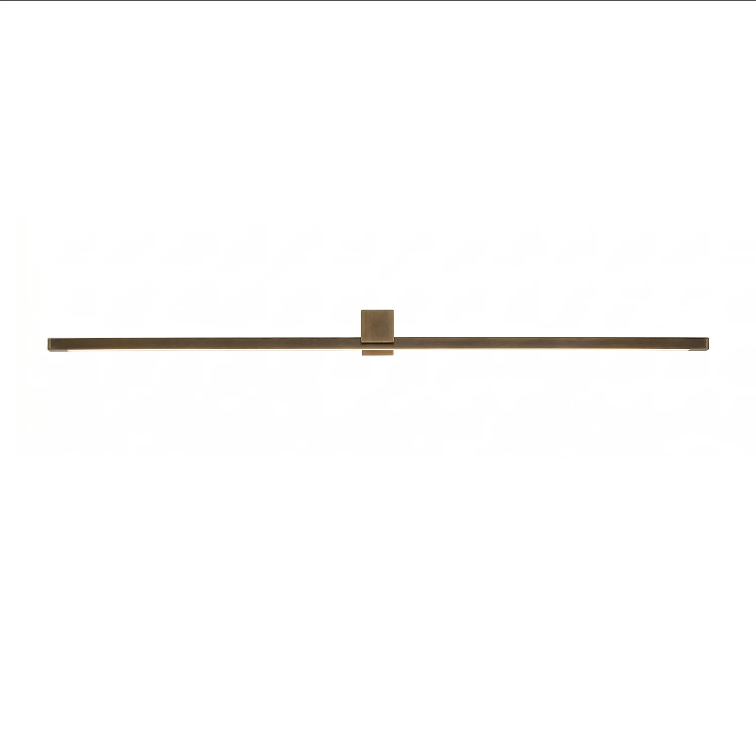 Kivana Brass Linear LED Wall Sconce-Professional Large Gallery Spec | HoaiLamp