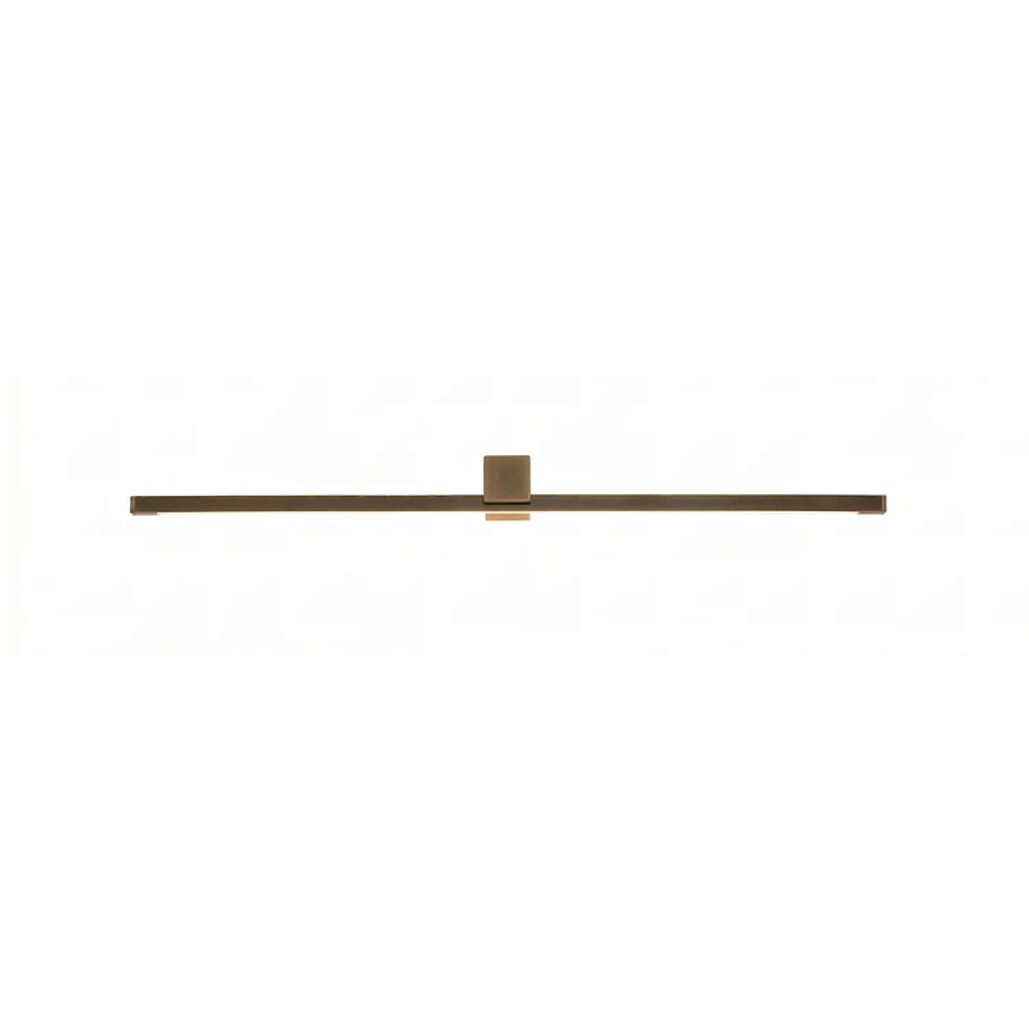 Kivana Brass Linear LED Wall Sconce-Standard Small Linear Spec | HoaiLamp