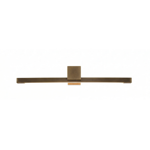 Kivana Brass Linear LED Wall Sconce-Extra Small Compact Spec | HoaiLamp