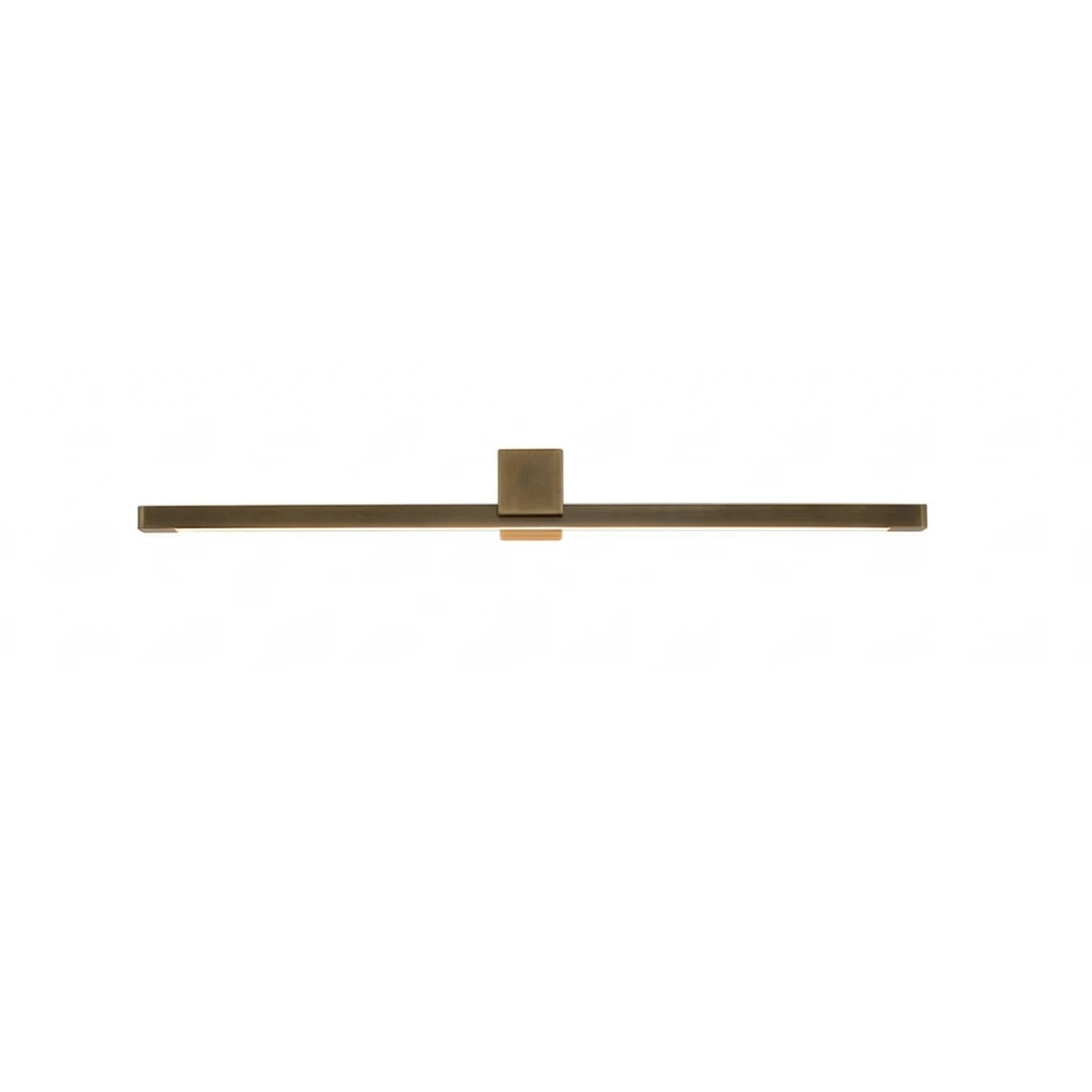 Kivana Brass Linear LED Wall Sconce-Standard Small Linear Spec | HoaiLamp