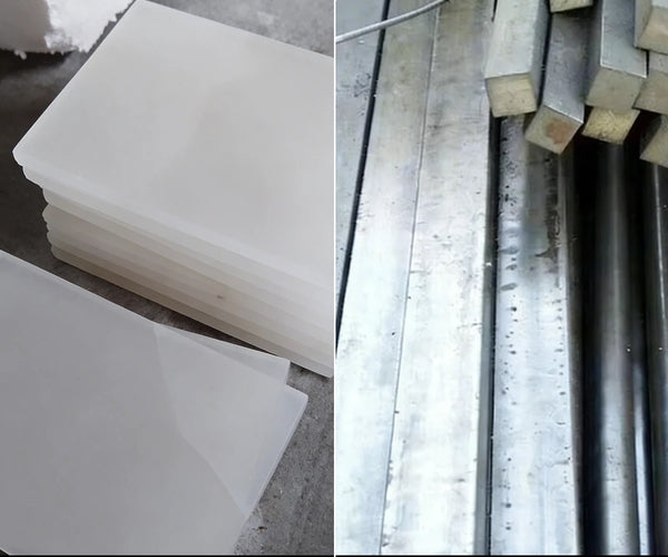 Ordinary Materials