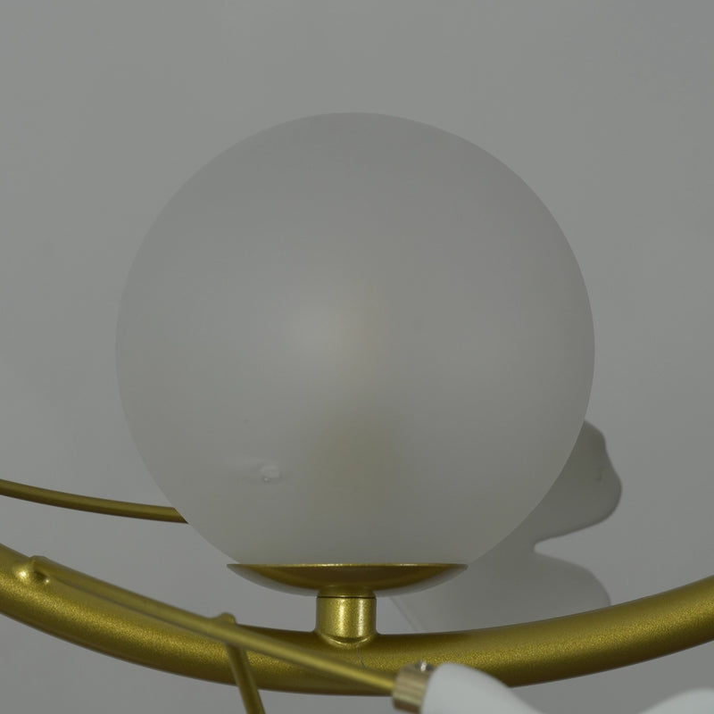 Frosted Glass Globe Diffusers