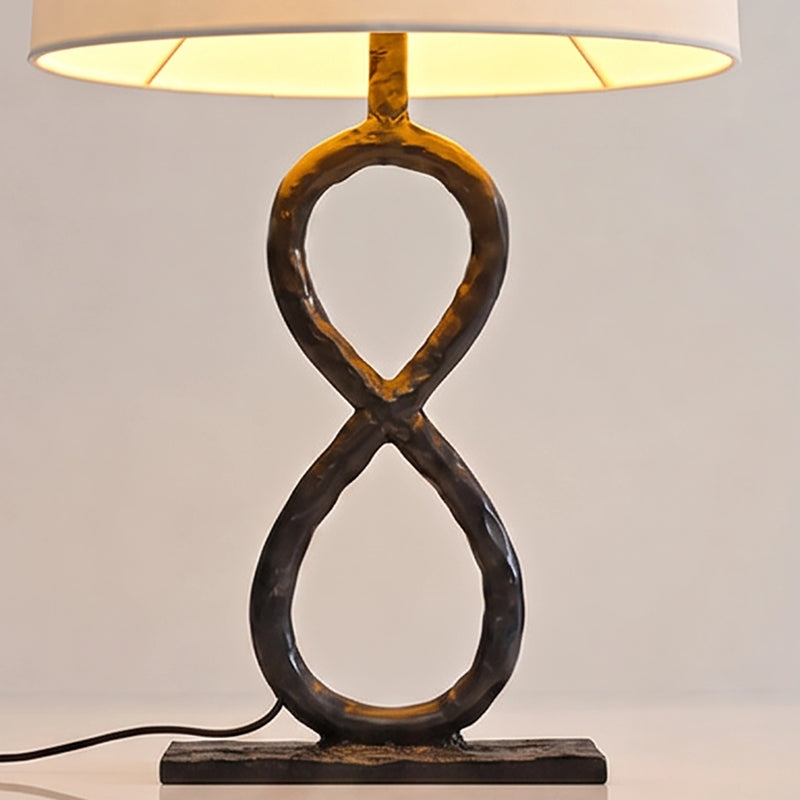 Hand-Forged Sculptural Base