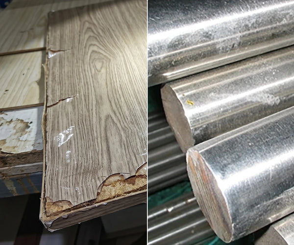 Ordinary Materials