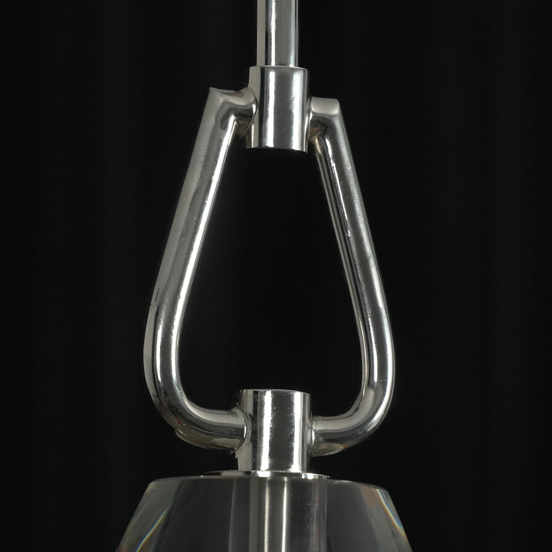 Polished Chrome Metal Hardware