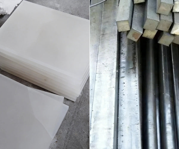 Ordinary Materials