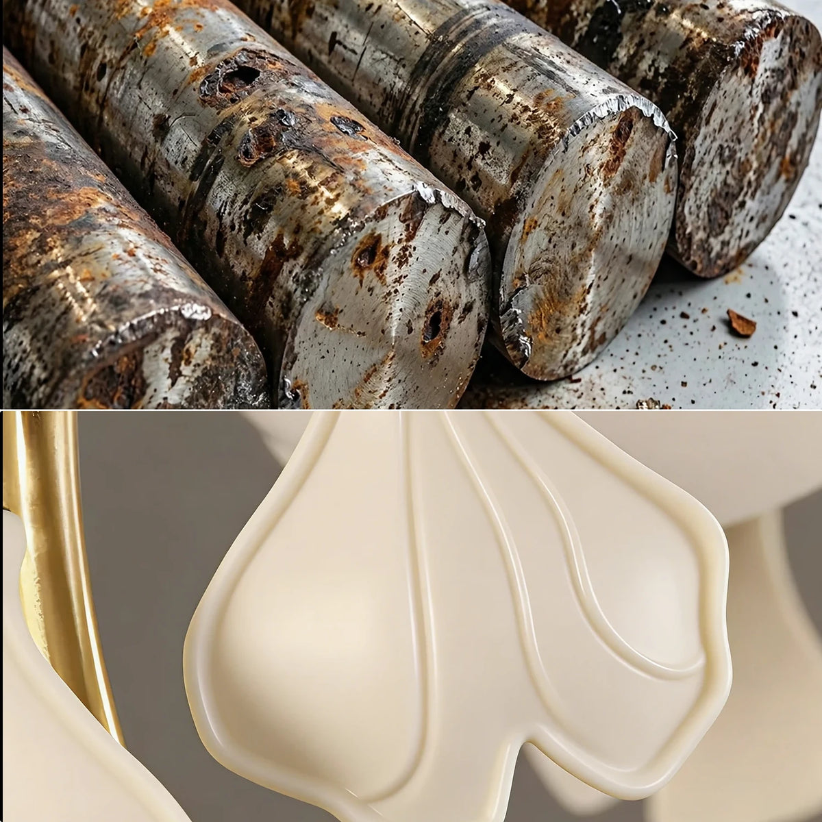 Ordinary market materials